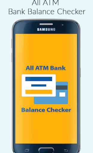 All ATM Balance Checker 1