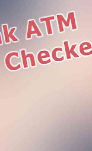 All Bank ATM Balance Checker 1