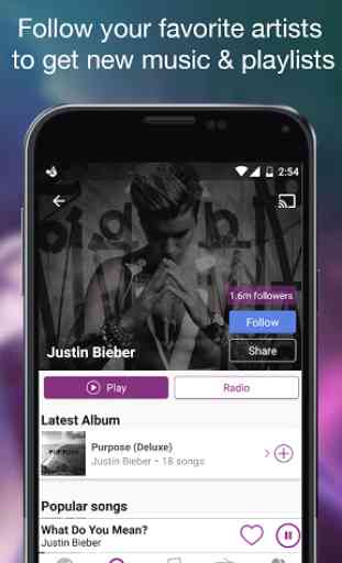 Anghami - Free Unlimited Music 4