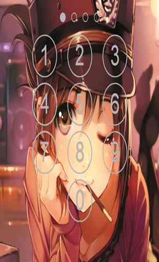 Anime lock screen cool 2