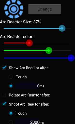 Arc Reactor 2