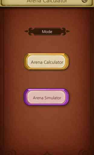Arena Calculator (Hearthstone) 2
