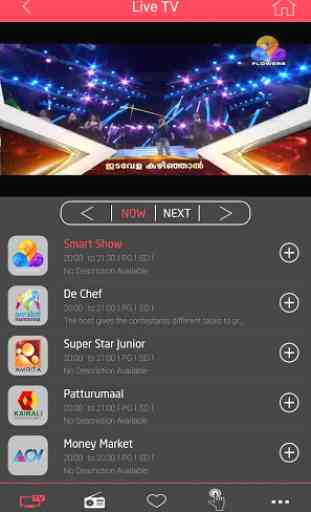 Asianet Mobile TV Plus 3