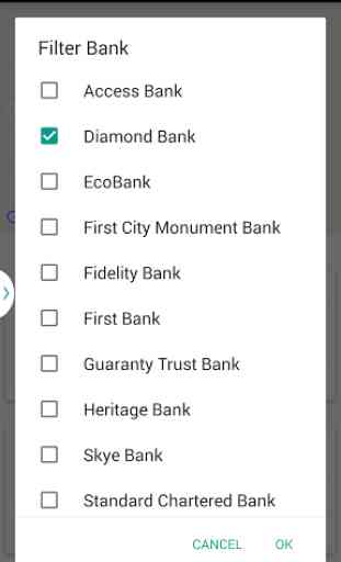 ATM / Bank Finder (Nigeria) 4