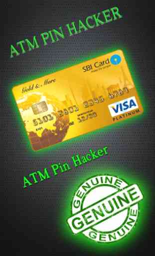 ATM Pin Number Hacker Prank 1