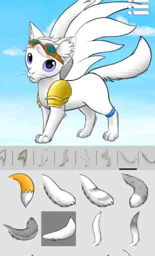 Avatar Maker: Cats 2 3