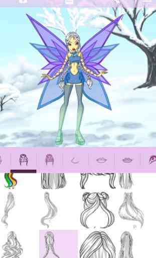 Avatar Maker: Fairies 2