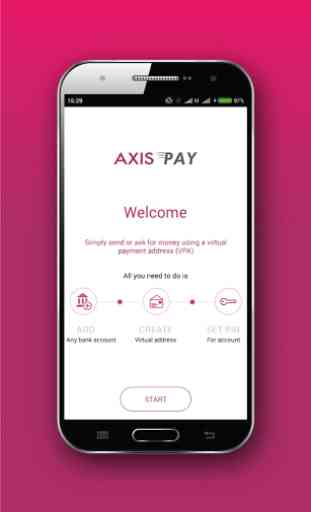 Axis Pay UPI App 4