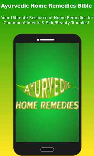 Ayurveda Home Remedies & Herbs 1