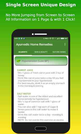 Ayurveda Home Remedies & Herbs 3