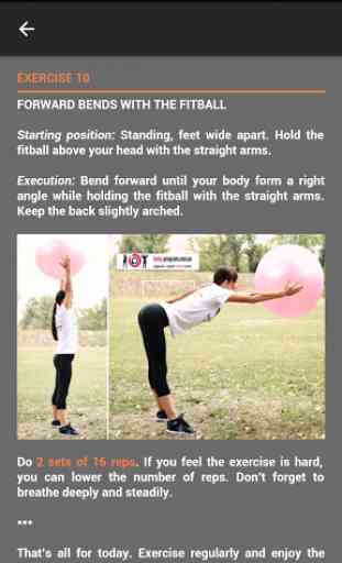 Back Pain Exercises 3