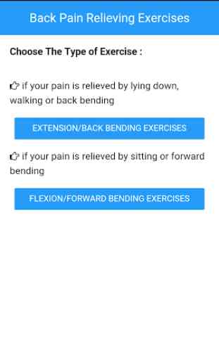 Back Pain Relieving Exercises 4