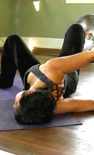 Back Stretches for Pain Relief 2