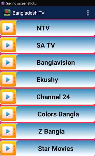 Bangladesh TV Channel HD 3
