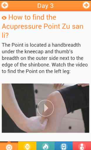 Beauty Acupressure Points ++ 3
