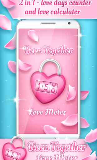 Been Together Love Meter 4