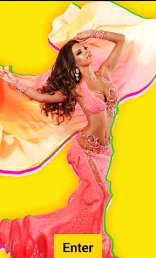 Belly Dance Fitness Workout 1