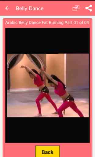 Belly Dance Fitness Workout 2