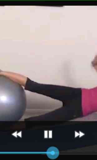Belly Fat Burn Exercise 4