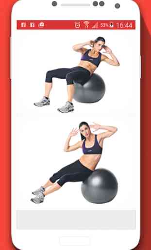 Belly  fat exercises for women 4