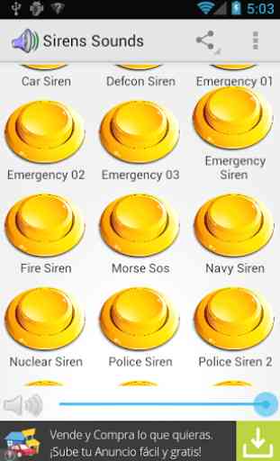 best real siren sounds free 2