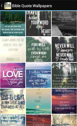 Bible Quote Wallpapers 1