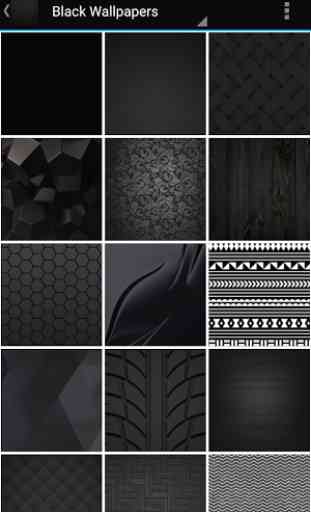 Black Wallpapers 2