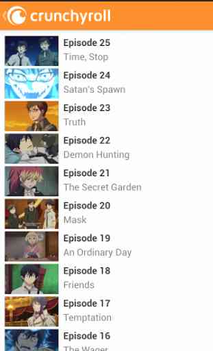 Blue Exorcist - Watch Free! 2