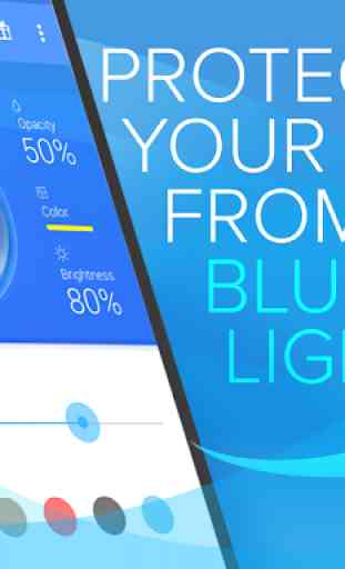 Blue Light Filter for Eye Care 1