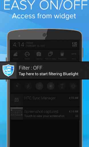 Blue Light Filter for Eye Care 4