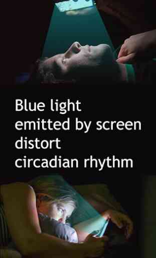 Bluelight Filter - night mode 1
