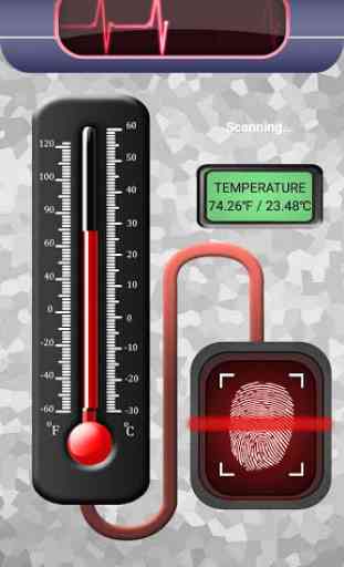 Body Temperature Guage Prank 3
