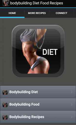 Bodybuilding Diet Food Recipes 1