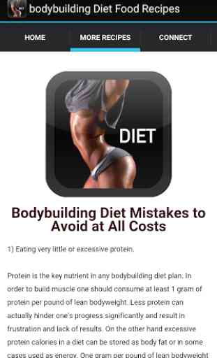 Bodybuilding Diet Food Recipes 2
