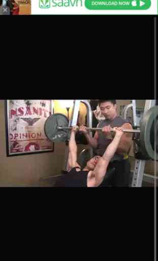 Bodybuilding Tips Videos 4