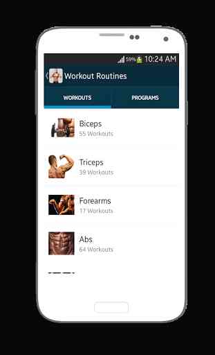 Bodybuilding Workout Routines 2