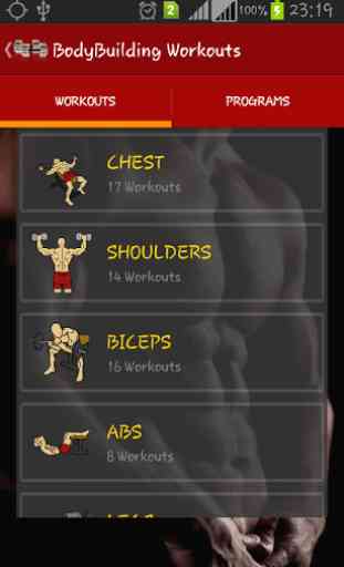 Bodybuilding Workouts 1