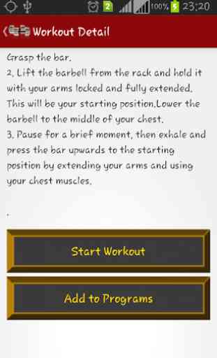 Bodybuilding Workouts 4