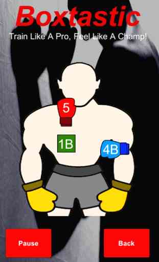 Boxtastic - Boxing Workouts 1