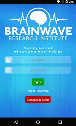 Brainwave Player 1