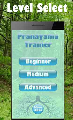 Breathing Yoga Pranayama 1