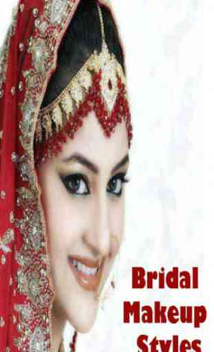 Bridal Makeup Styles 1