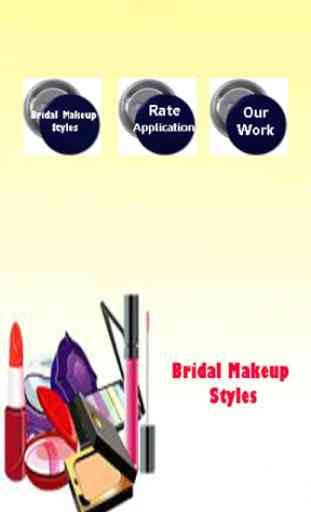 Bridal Makeup Styles 2