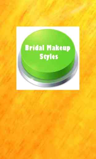 Bridal Makeup Styles 3
