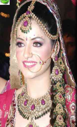 Bridal Makeup Styles 4