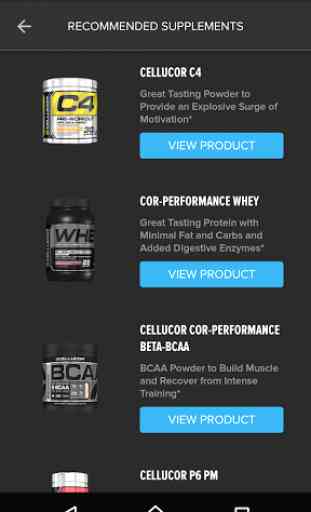 Built by Science by Cellucor 4