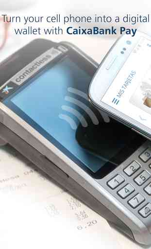 CaixaBank Pay: Mobile payment 1