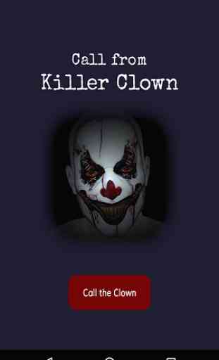 Call from Killer Clown 2