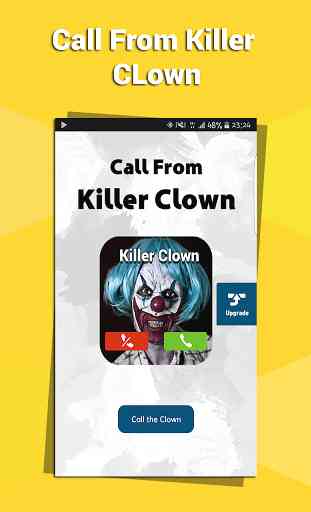 Call From Killer Clown - Prank 1