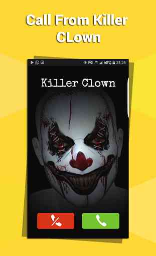 Call From Killer Clown - Prank 3